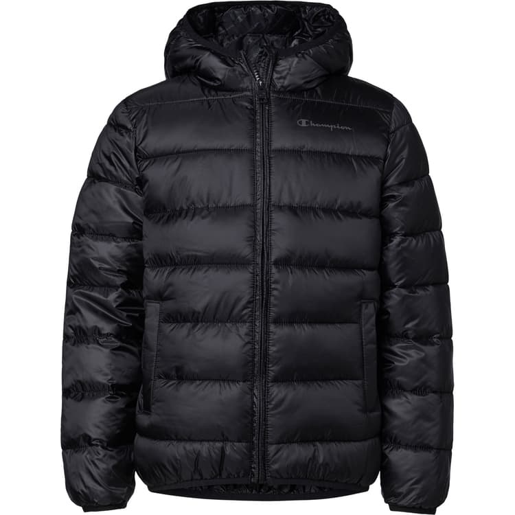 Champion Padded Hooded Vinterjakke Børn