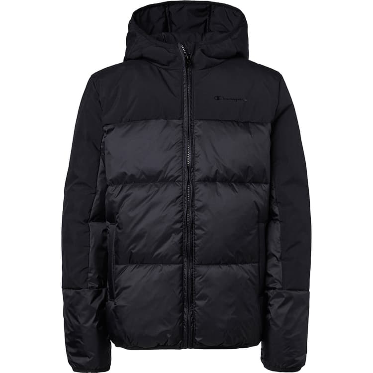 Champion Ripstop Hooded Vinterjakke Børn