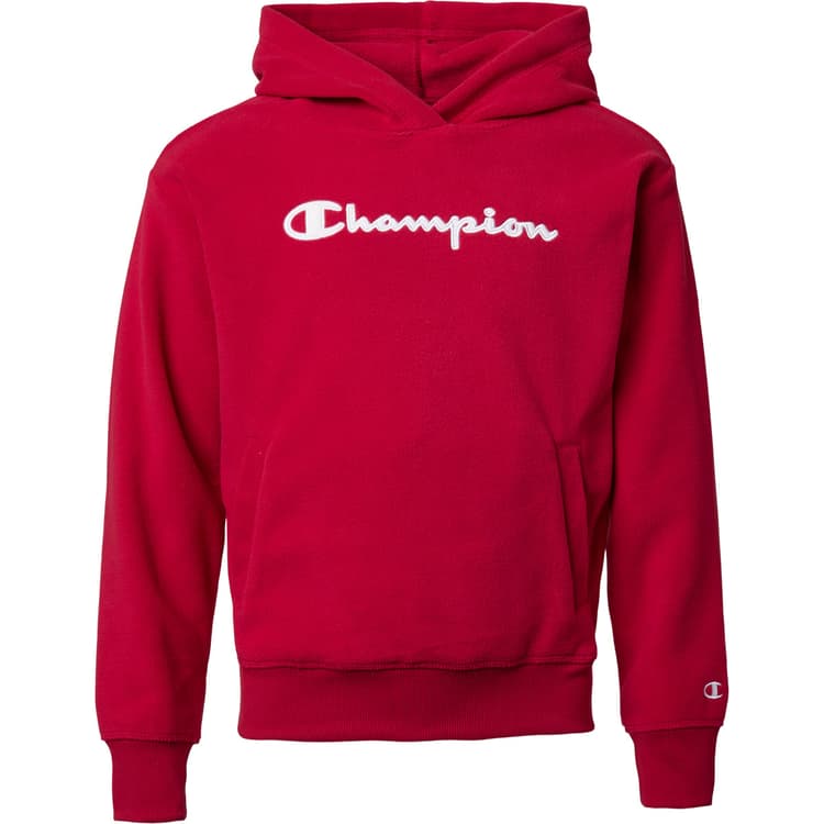 Champion Polar Hooded Fleecetrøje Børn