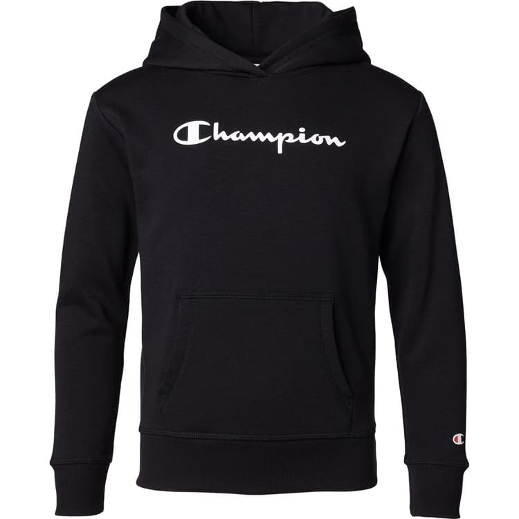 Champion Script Logo Hættetrøje Børn