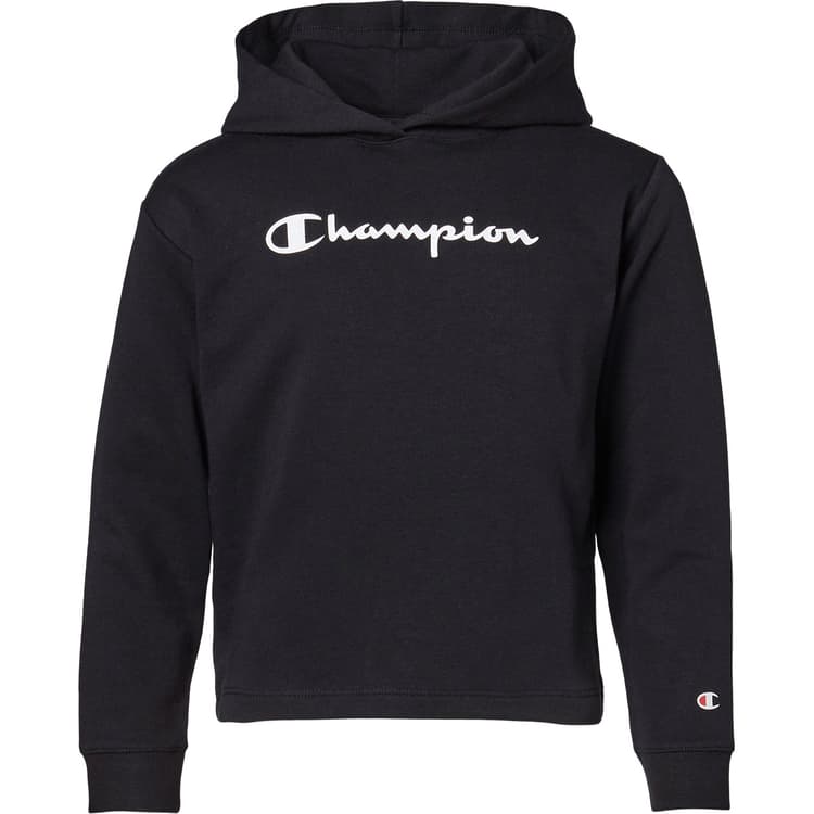 Champion Script Logo Hættetrøje Børn