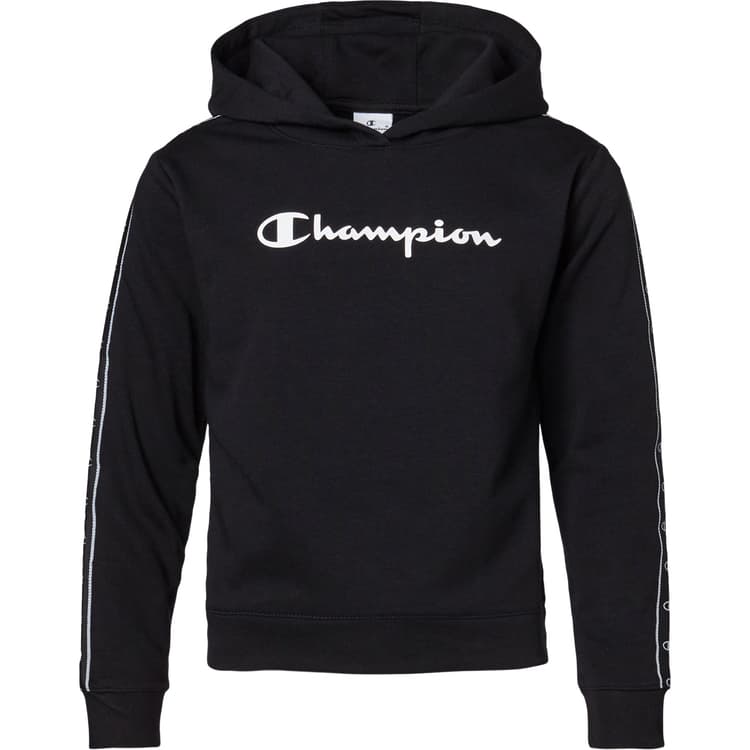 Champion Jacquard Tape Hættetrøje Børn