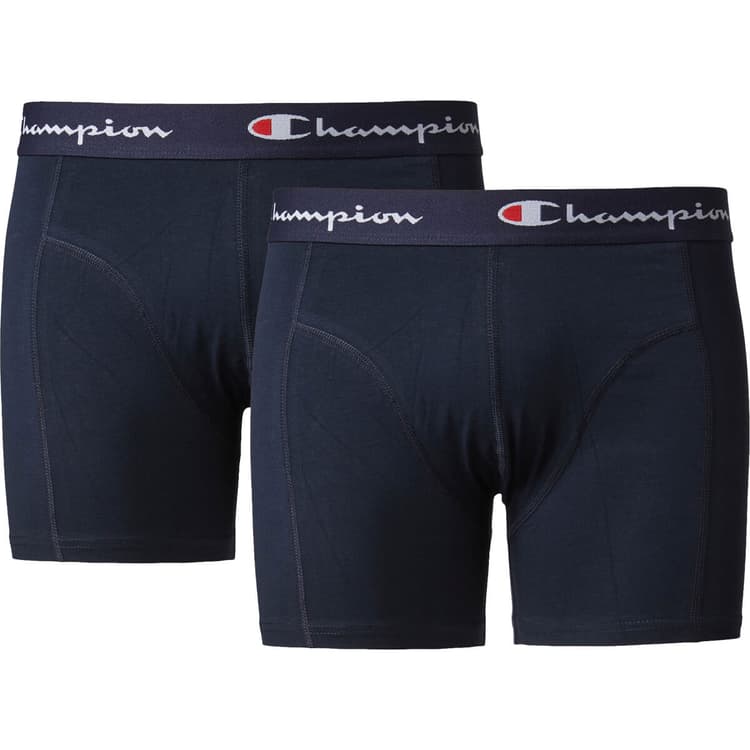 Champion 2-Pak Boxershorts Herre