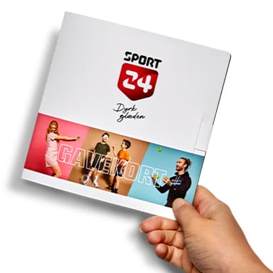 industrialisere Forkorte give SPORT24 Gavekort - Print selv nu - Brug i webshop & butik