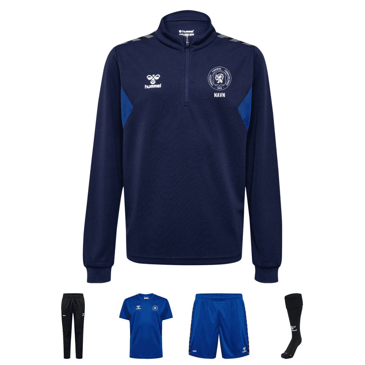 Fredericia FF Pakke 2