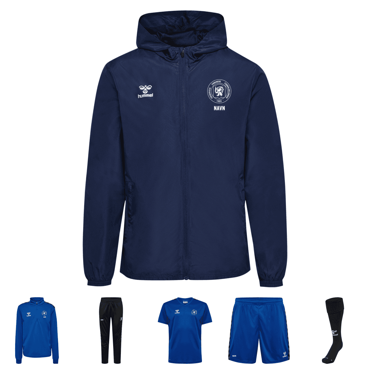 Fredericia FF Pakke 3
