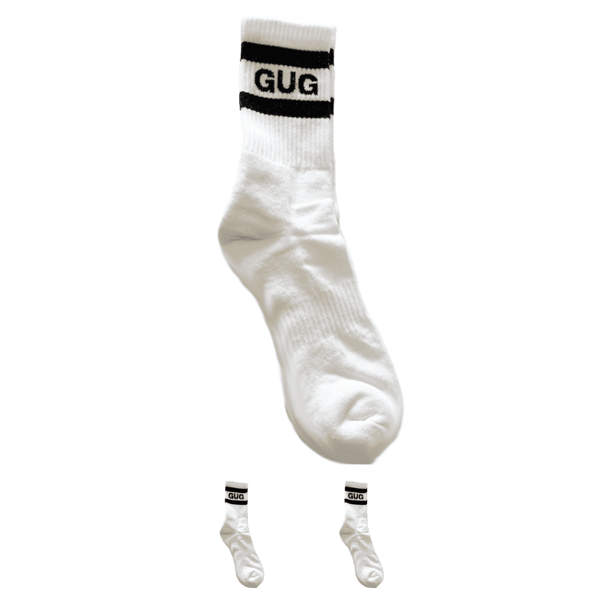GUG Sokken 3-pak