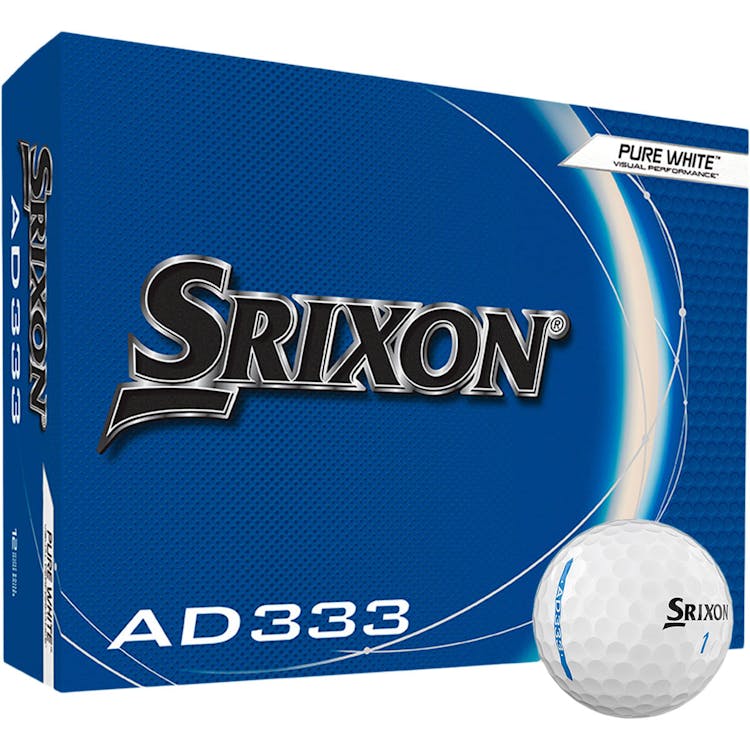 Srixon AD333 12-Pak Golfbolde