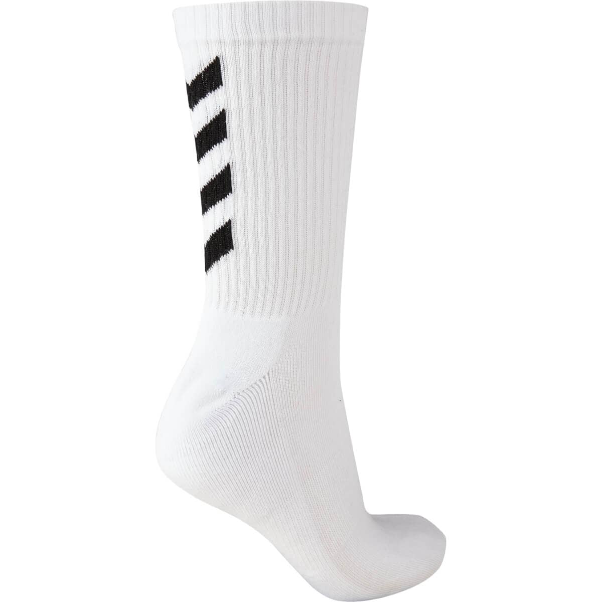 hummel Fundamental 3-Pak Sokker