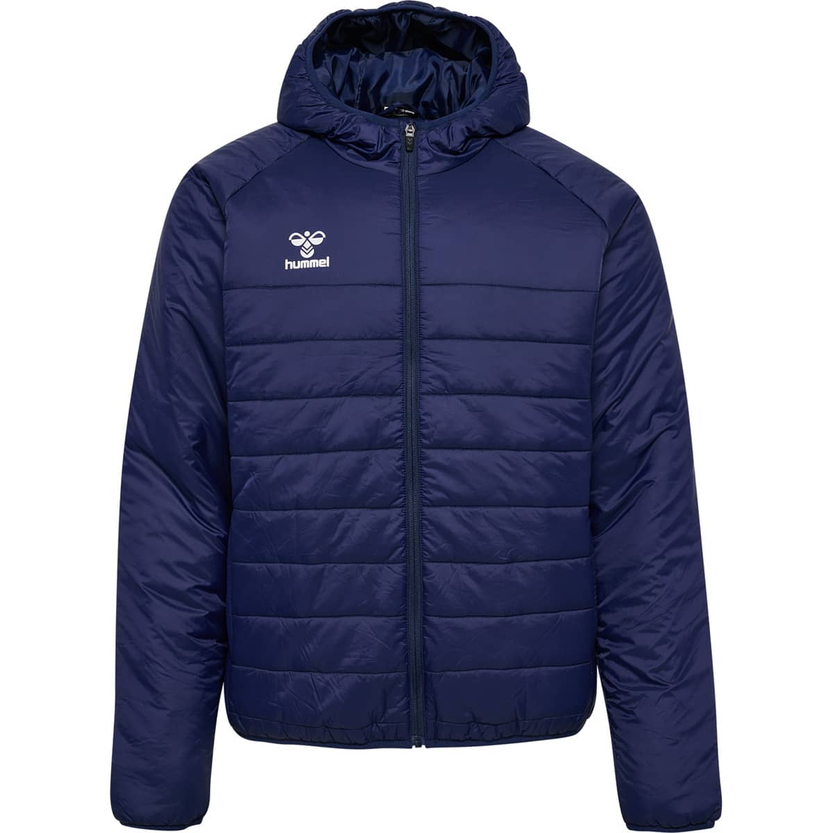 Hummel GO Quilted Hood Jakke Herre