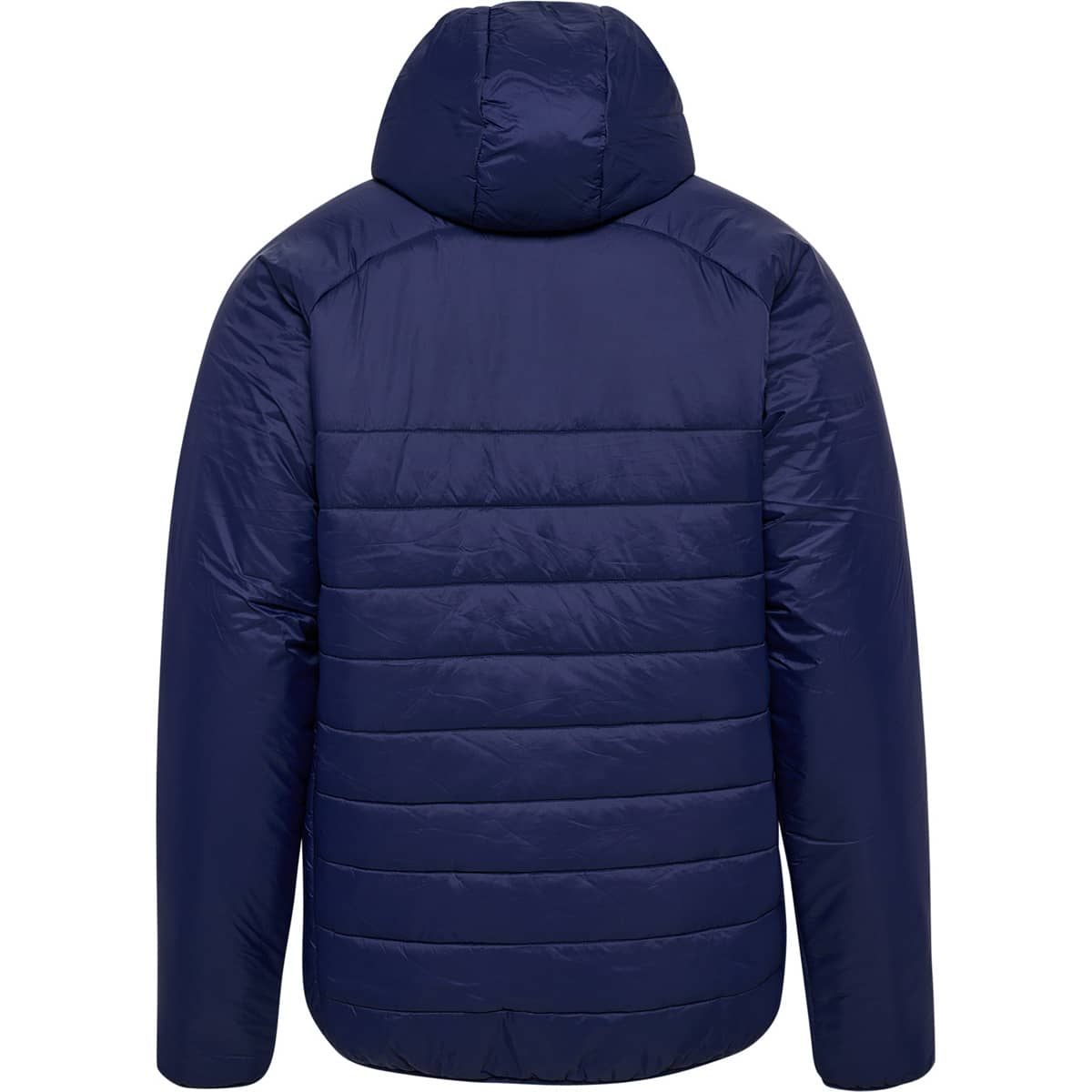 Hummel GO Quilted Hood Jakke Herre