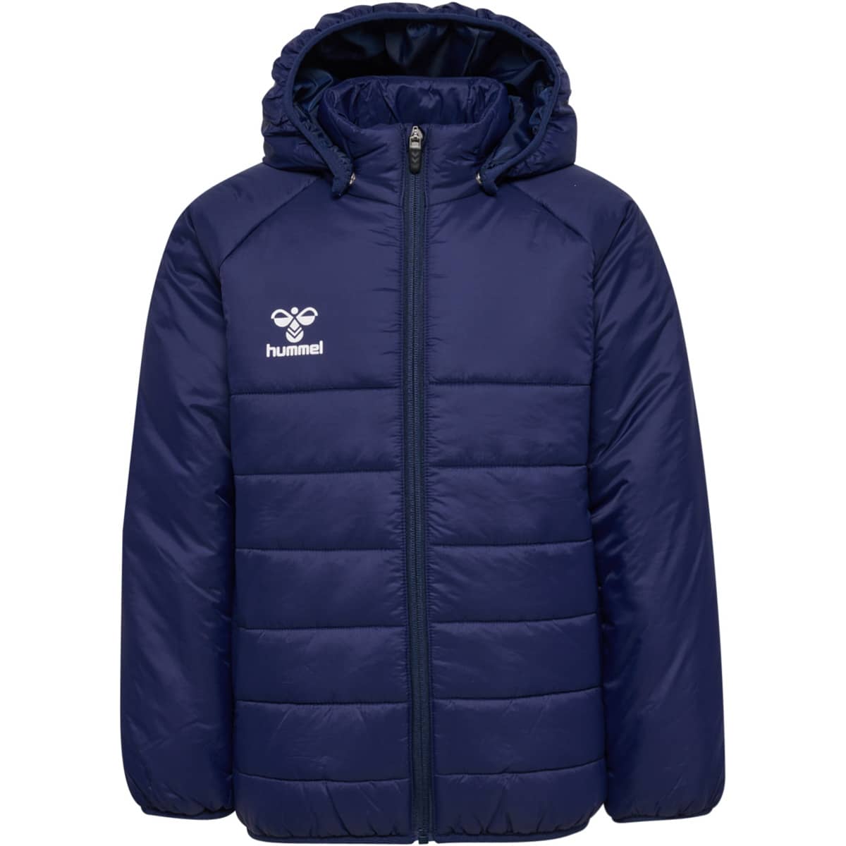 hummel GO Quilted Hood Jakke Børn