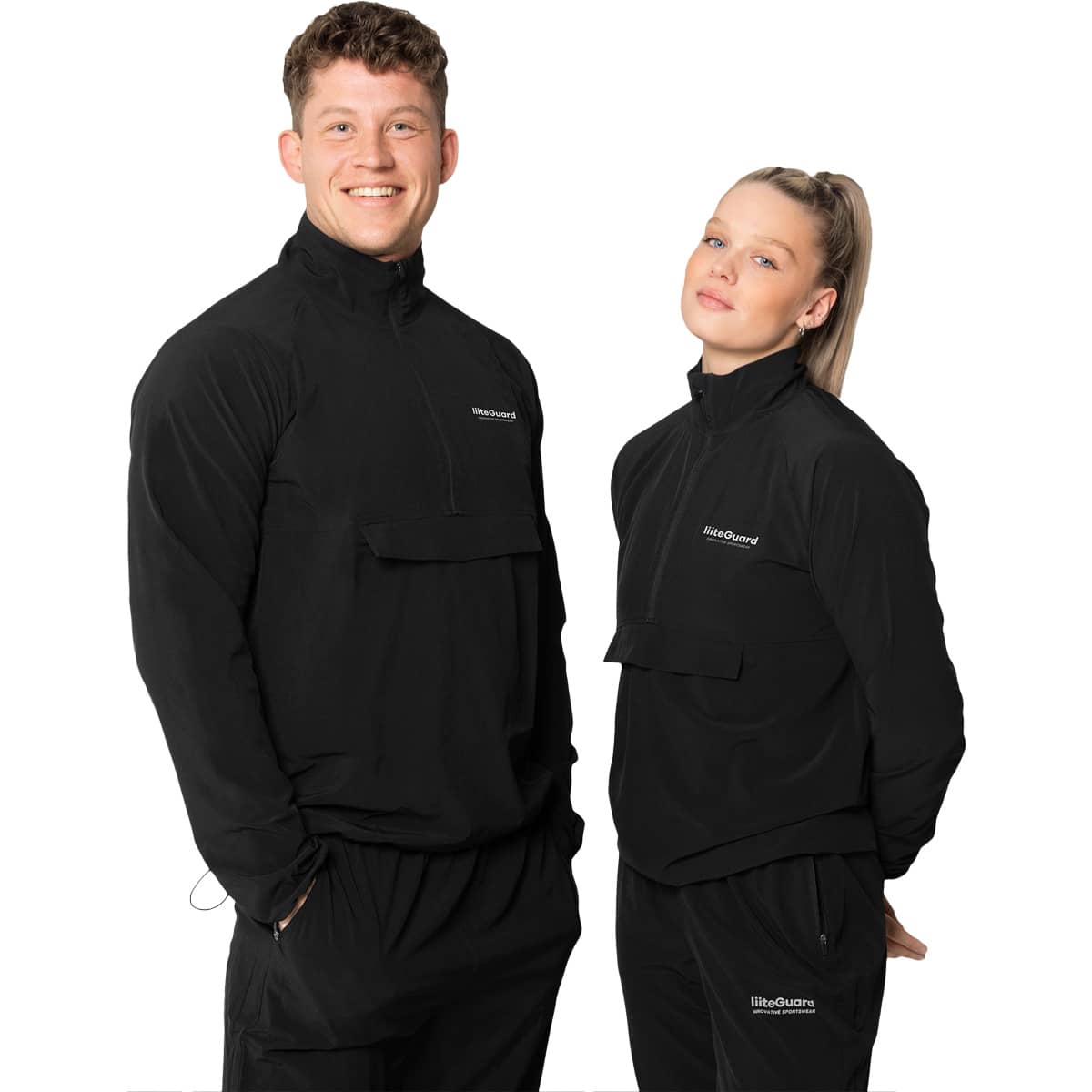 liiteGuard Re-Liite Træningsjakke Unisex