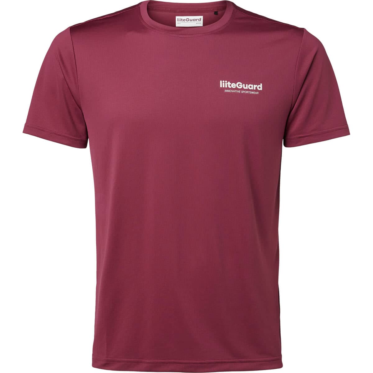 liiteGuard Ground Tech Løbe T-shirt Herre