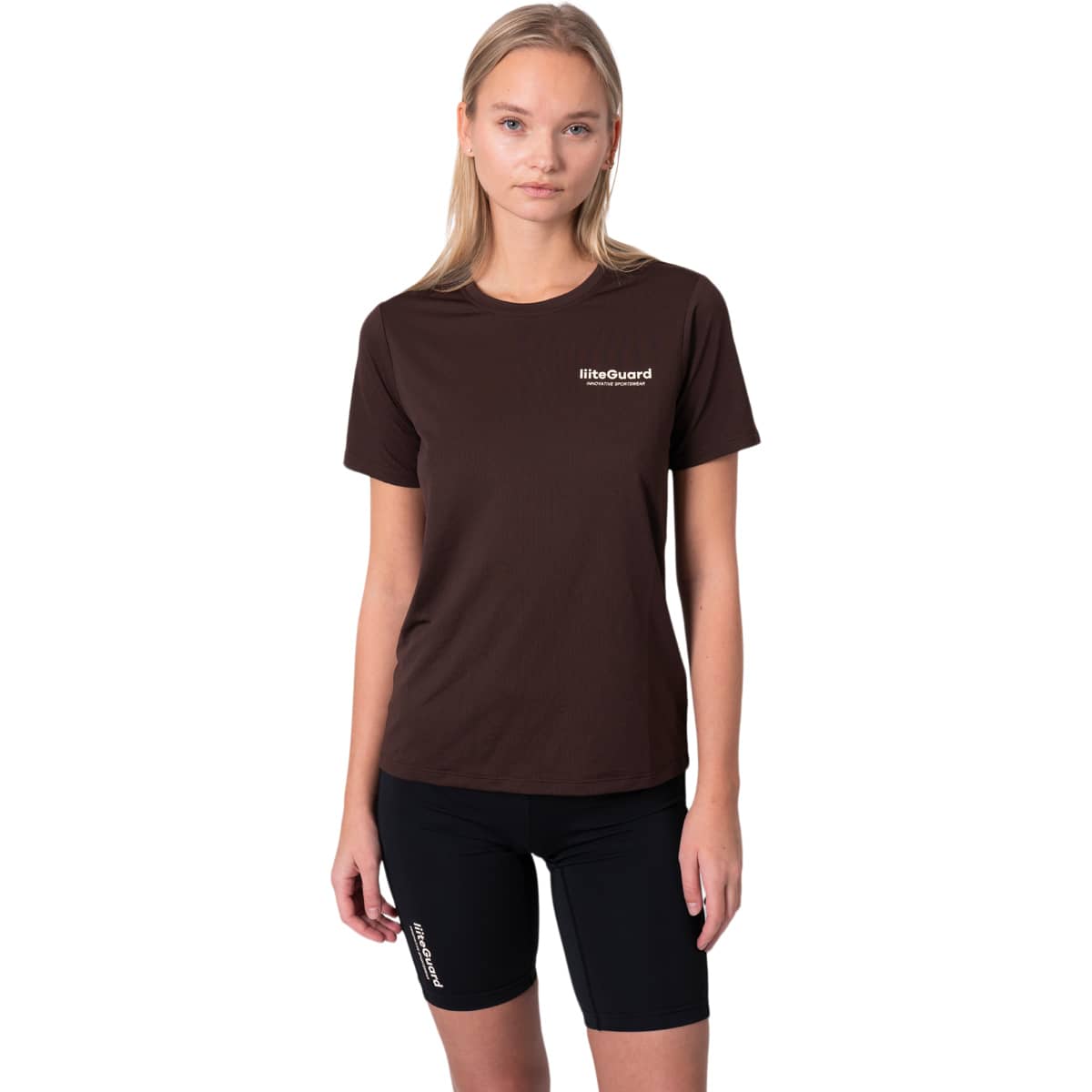 liiteGuard Ground Tech Løbe T-shirt Dame