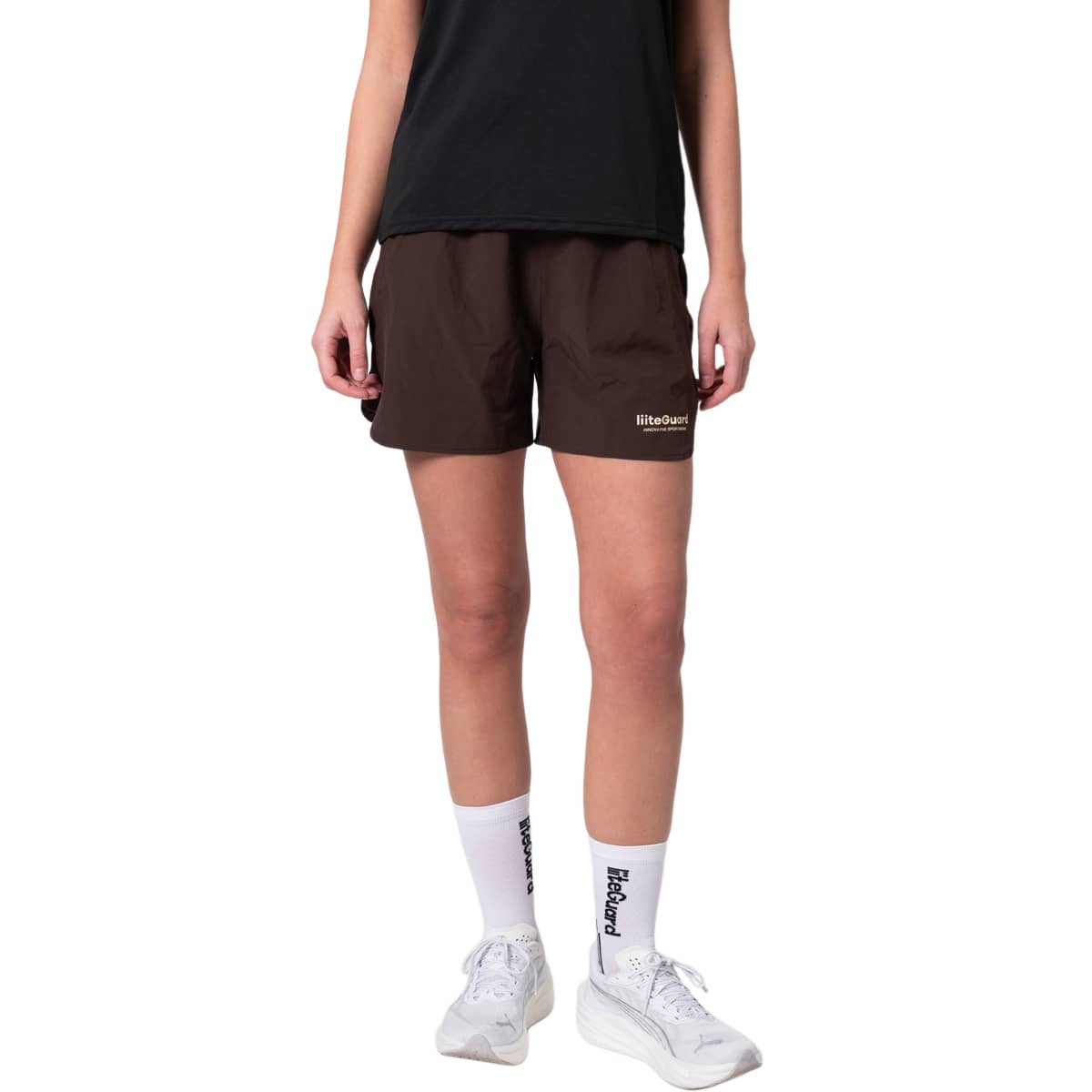 liiteGuard Re-Liite High Waist Løbeshorts Dame