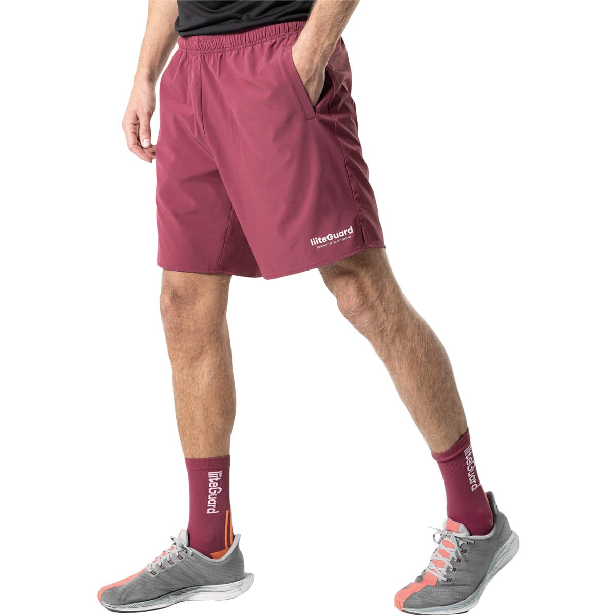 liiteGuard Re-Liite Løbeshorts Herre
