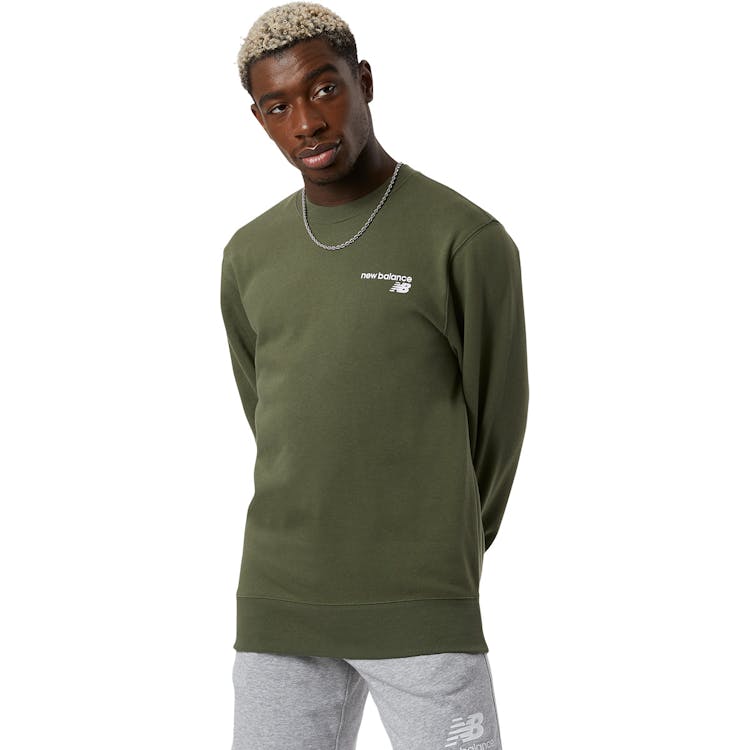 New Balance Classic Core Sweatshirt Herre