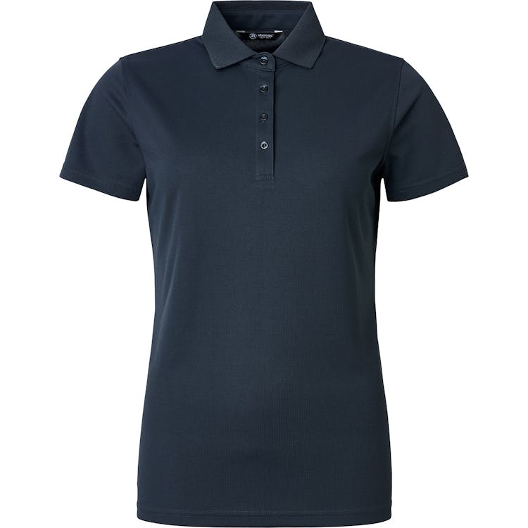 Abacus Cray Golf Polo T-shirt Dame