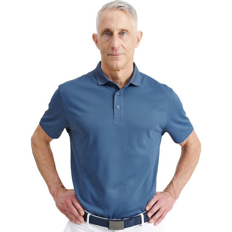 Abacus Cray Golf Polo T-shirt Herre