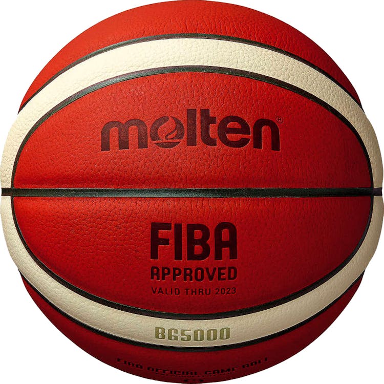 Molten FIBA 5000 Basketbold