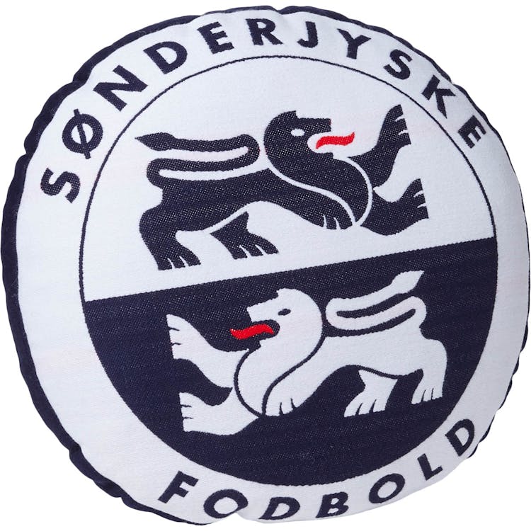 Sønderjyske Fodbold Logopude