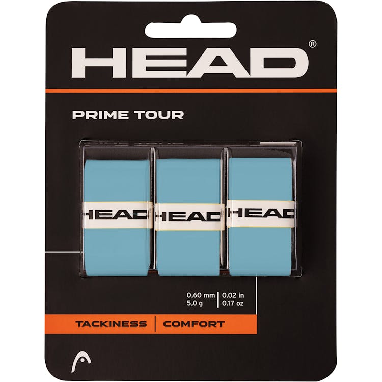 Head Prime Tour 3-Pak Ketchergrip