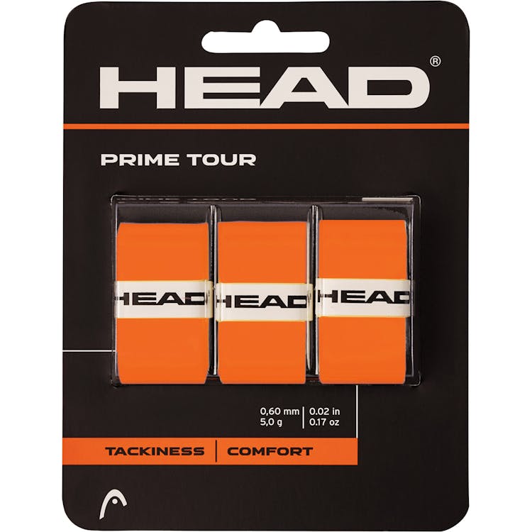 Head Prime Tour 3-Pak Ketchergrip