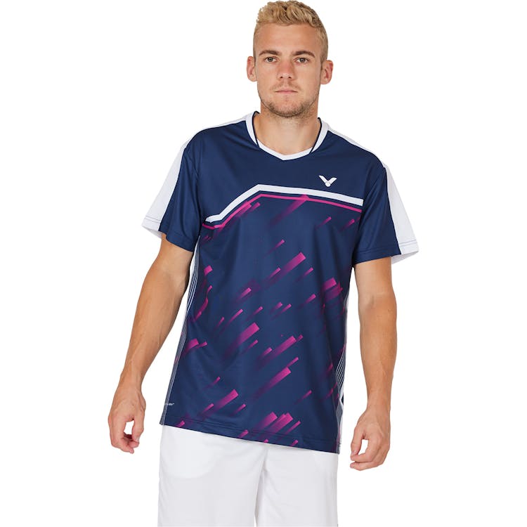 Victor T-30002 Badminton T-shirt Herre