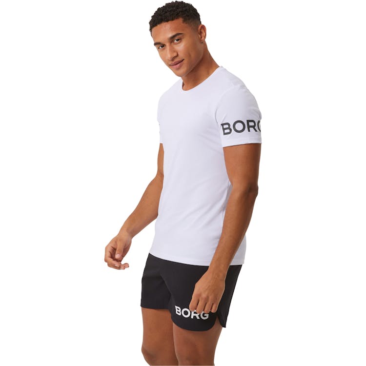 Björn Borg Tennis T-shirt Herre