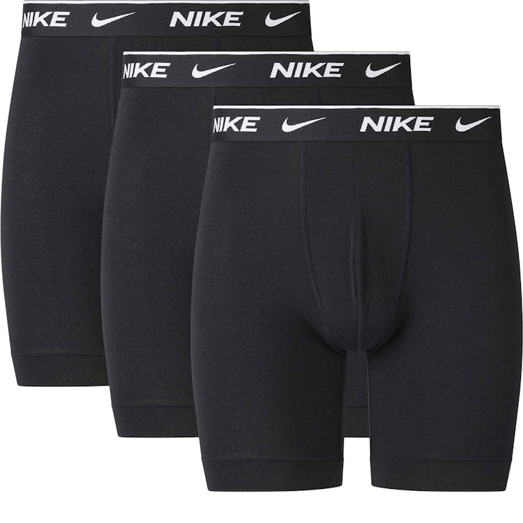 Nike Brief Long 3-Pak Boxershorts Herre