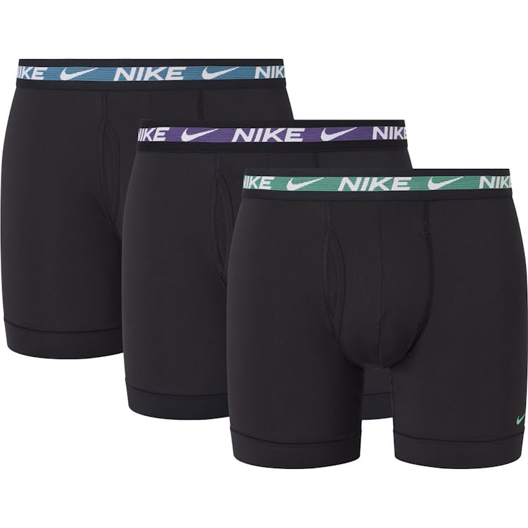 Nike Dri-FIT Ultra-Stretch Micro 3-Pak Trænings Boxershorts Herre