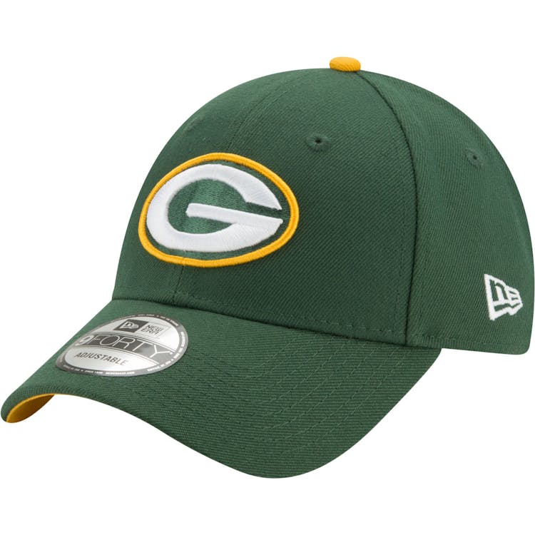 New Era The League Green Bay Packers Cap