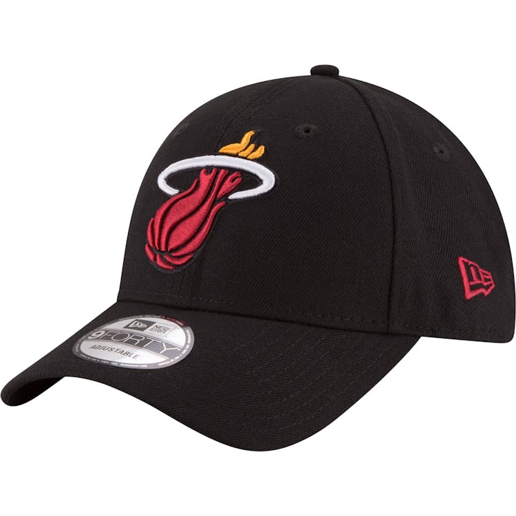 New Era 9FORTY The League NBA Miami Heat Cap