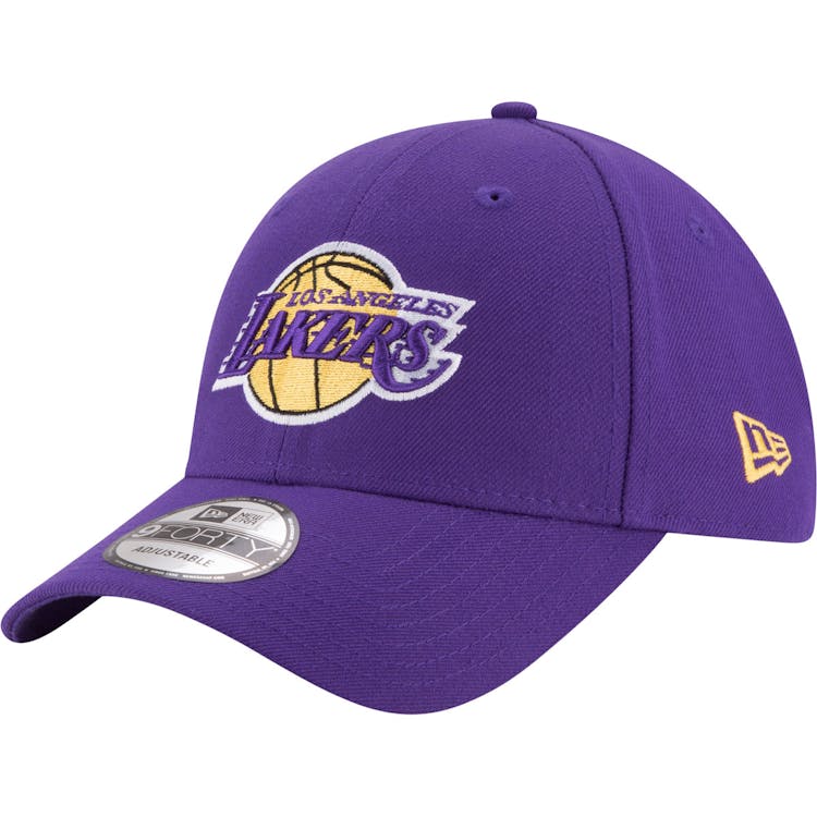 New Era 9FORTY The League Los Angeles Lakers Cap