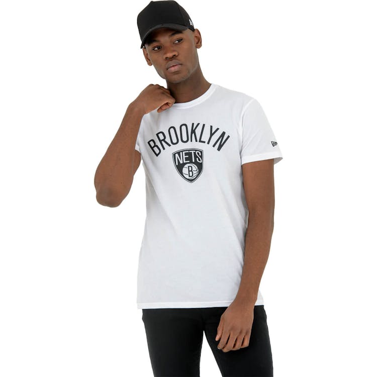 New Era NBA Brooklyn Nets T-shirt Herre