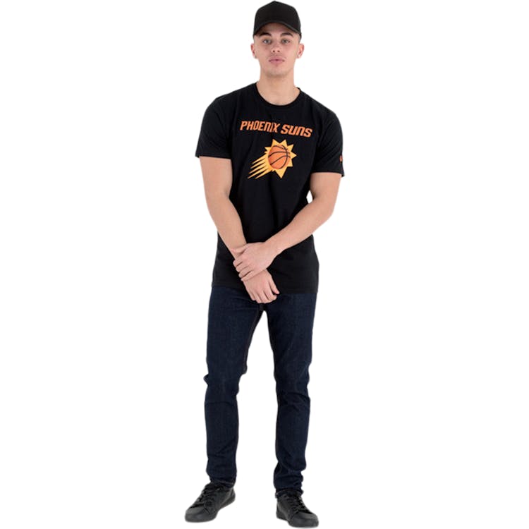 New Era NBA Phoenix Suns T-shirt Herre