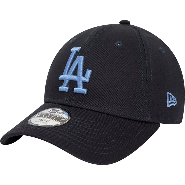 New Era 9FORTY League Essential Los Angeles Dodgers Cap Børn