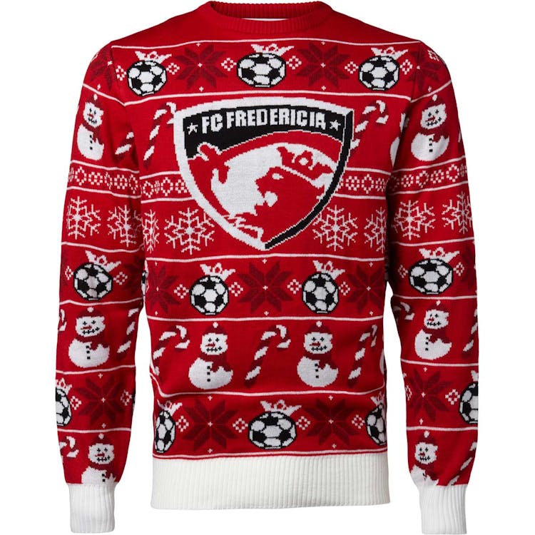 FC Fredericia Julesweater