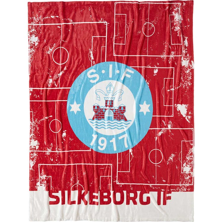 Silkeborg IF Fleecetæppe
