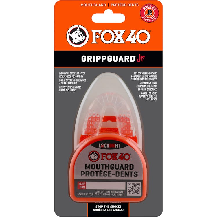 Fox 40 Grippguard Tandbeskytter Børn