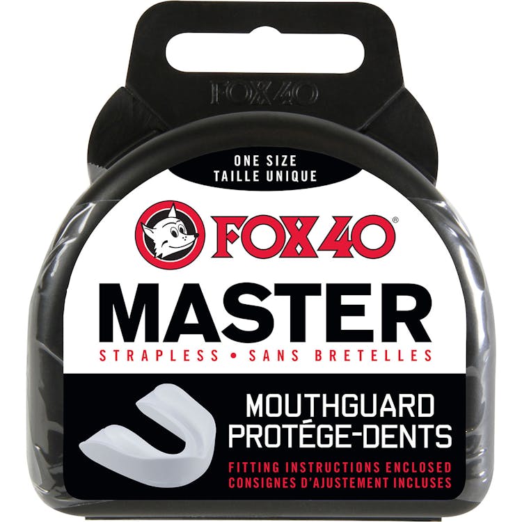 Fox 40 Master Tandbeskytter