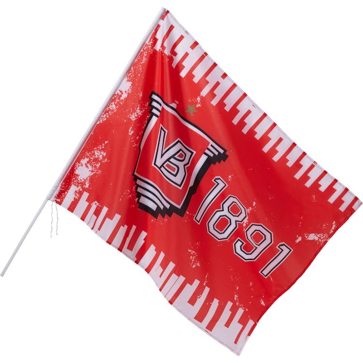 Vejle Boldklub 1891 70x90 cm Flag