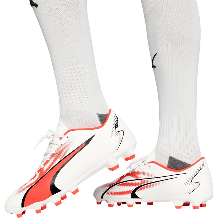 Puma Ultra Play FG/AG Fodboldstøvler