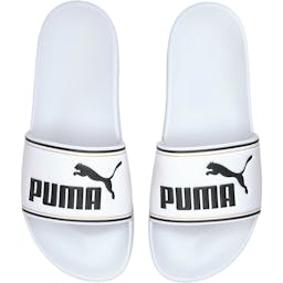 Puma White-Puma Team Gold