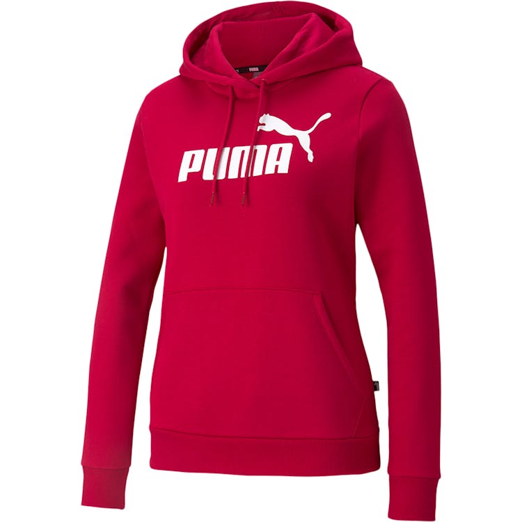 Puma Essential Logo Hættetrøje Dame