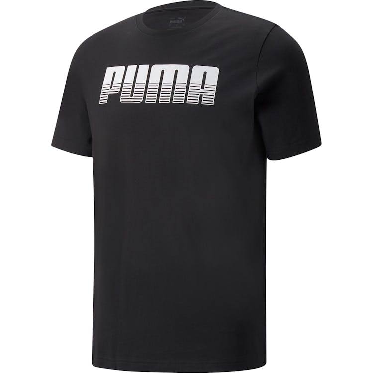 Puma Mass Merchant Style T-shirt Herre