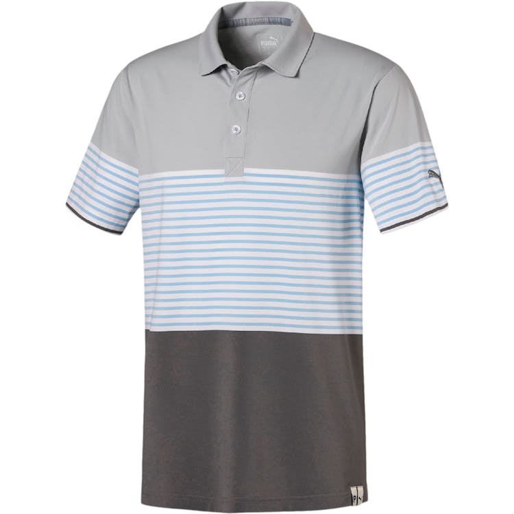 Puma Cloudspun Taylor Golf Polo T-shirt Herre