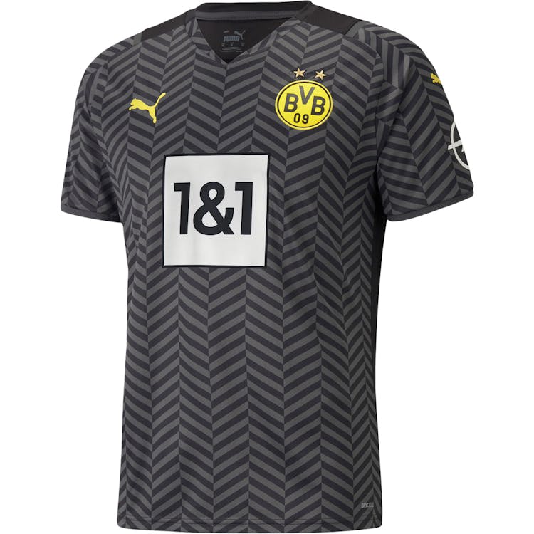 Borussia Dortmund Udebanetrøje 21/22