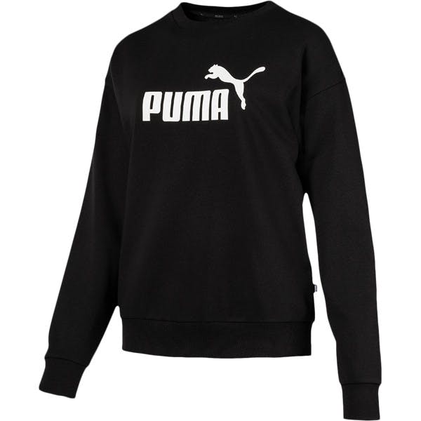Puma Essential Logo Crew Sweatshirt Dame
